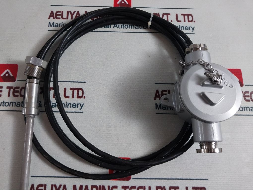 Dae Yang Meiyo Electric Ptr-m Resistance Bulb 100°C