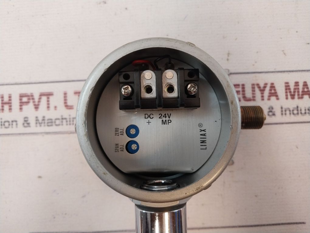 Dae Yang Meiyo Electric Smp-2Lb Pressure Transmitter