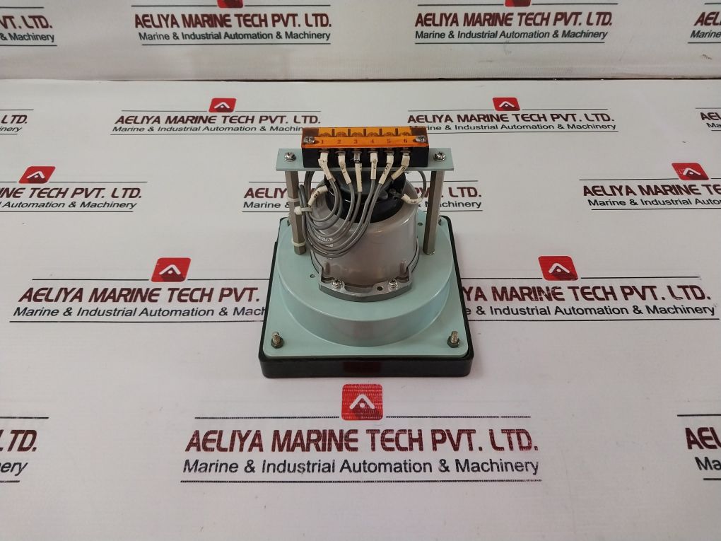 Dae Yang Ts 5N2E11 Rudder Angle Indicator D93634 100/110V 50/60Hz