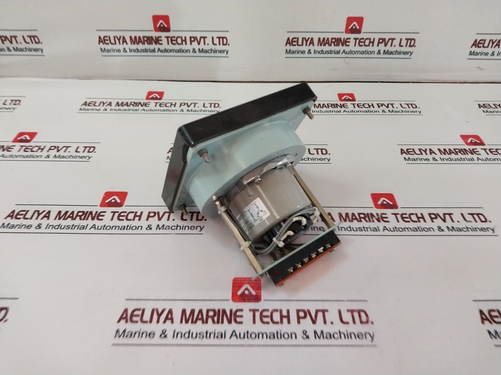 Dae Yang Ts 5N2E11 Rudder Angle Indicator D93634 100/110V 50/60Hz