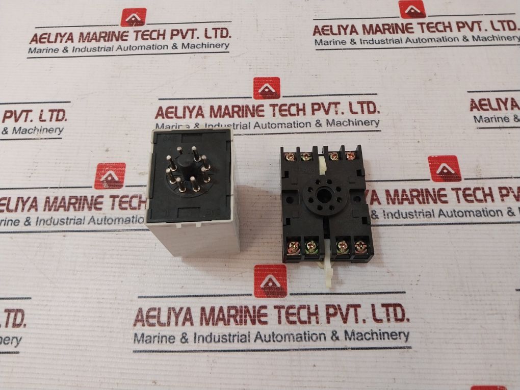 Daeil Electric Dtr-22/B3 Electronic Super Timer 0-30 Sec