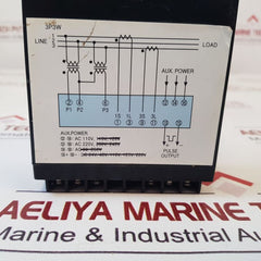 Daejoo Dpm-t-wh-a3D1B1 Digital Meter