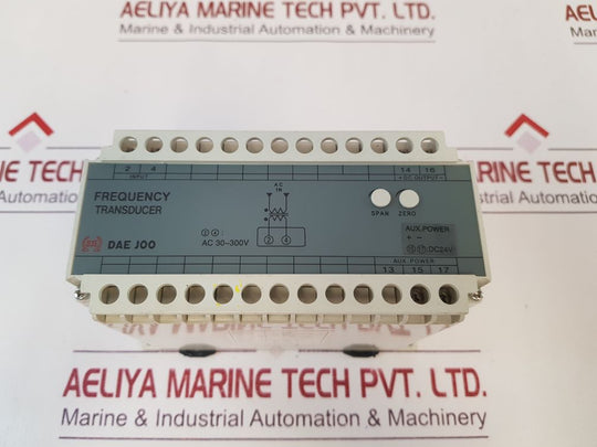 Daejoo Td Dt-f-a1D Frequency Transducer