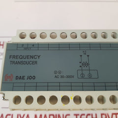Daejoo Td Dt-f-a1D Frequency Transducer