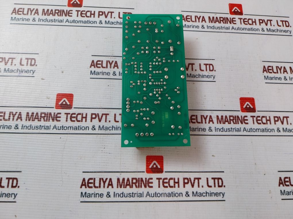 Dael Mg5/08 Pbd 80001 Printed Circuit Board 230Vac 50/60Hz