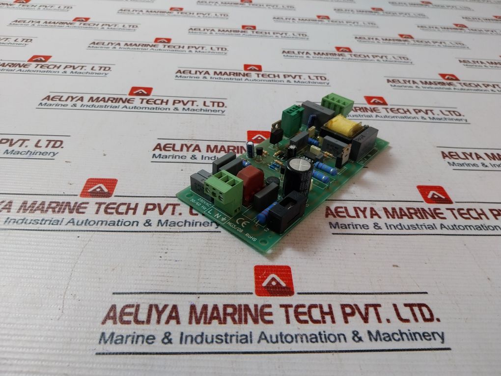 Dael Mg5/08 Pbd 80001 Printed Circuit Board 230Vac 50/60Hz