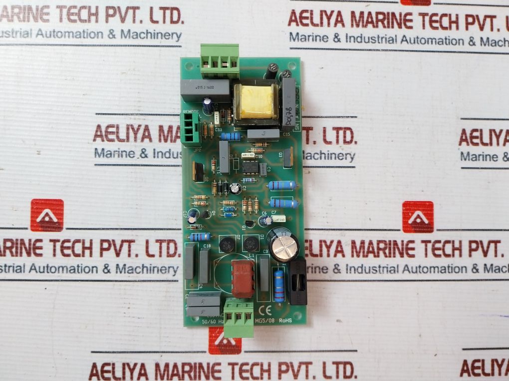Dael Mg5/08 Pbd 80001 Printed Circuit Board 230Vac 50/60Hz