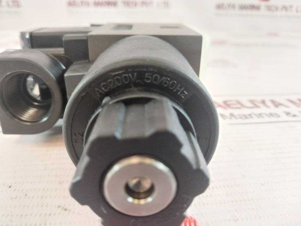 Daesung-nachi Ss-g0 1-h3X-r-c1-30 Solenoid Valve