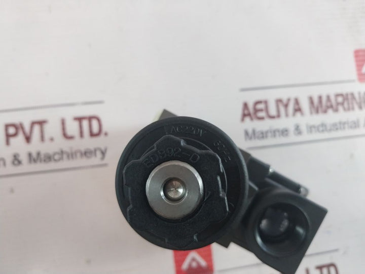 Daesung-nachi Ss-g0 1-h3X-r-c1-30 Solenoid Valve