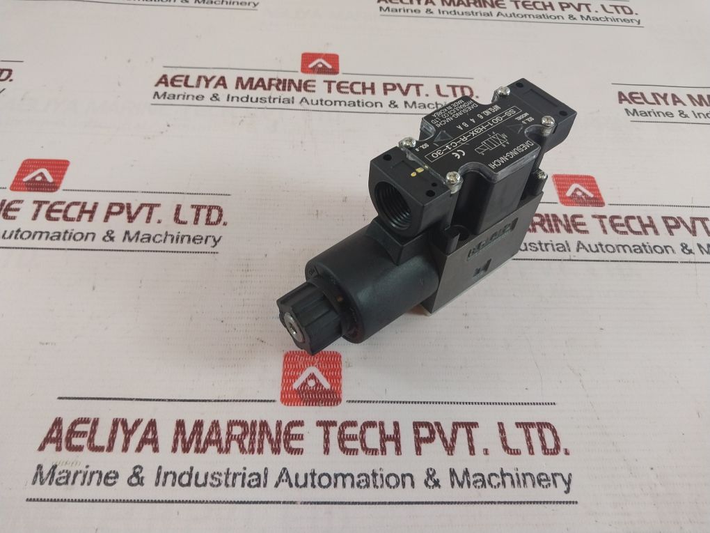 Daesung-nachi Ss-g0 1-h3X-r-c1-30 Solenoid Valve