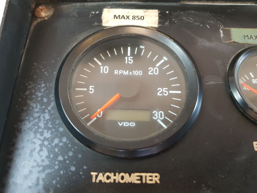 Daewoo 65.61700-6019 Gauge Panel