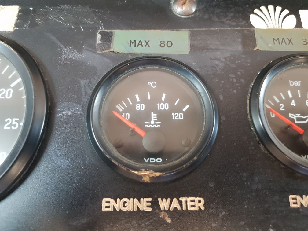 Daewoo 65.61700-6019 Gauge Panel