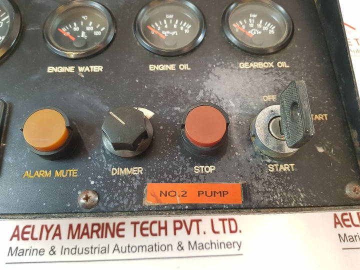 Daewoo 65.61700-6019 Gauge Panel