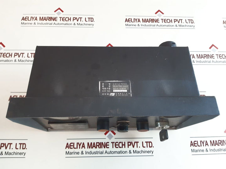 Daewoo Md18 Series Gauge Panel