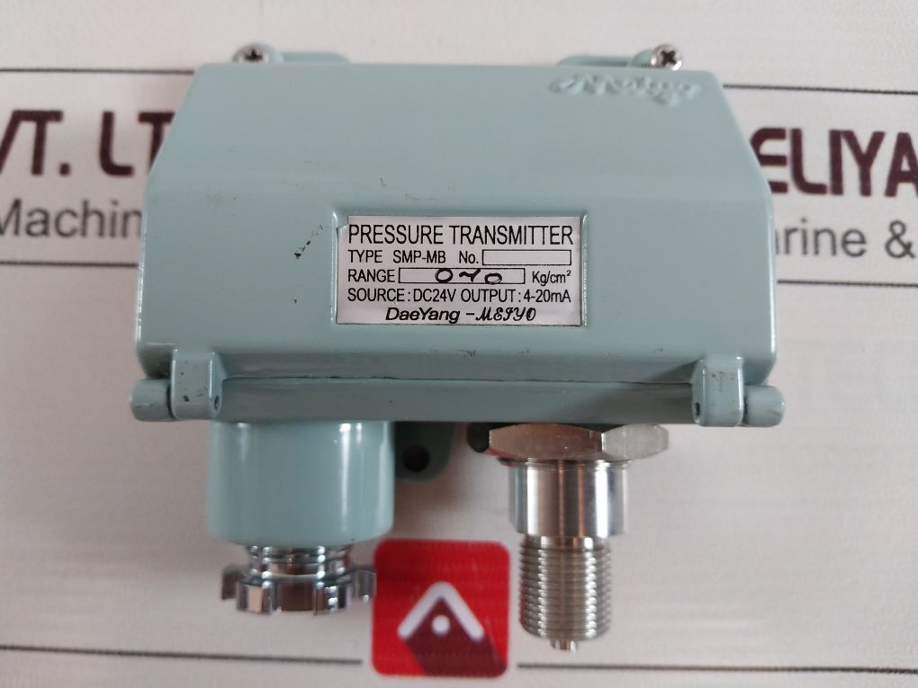 Daeyang-meiyo Smp-mb Pressure Transmitter