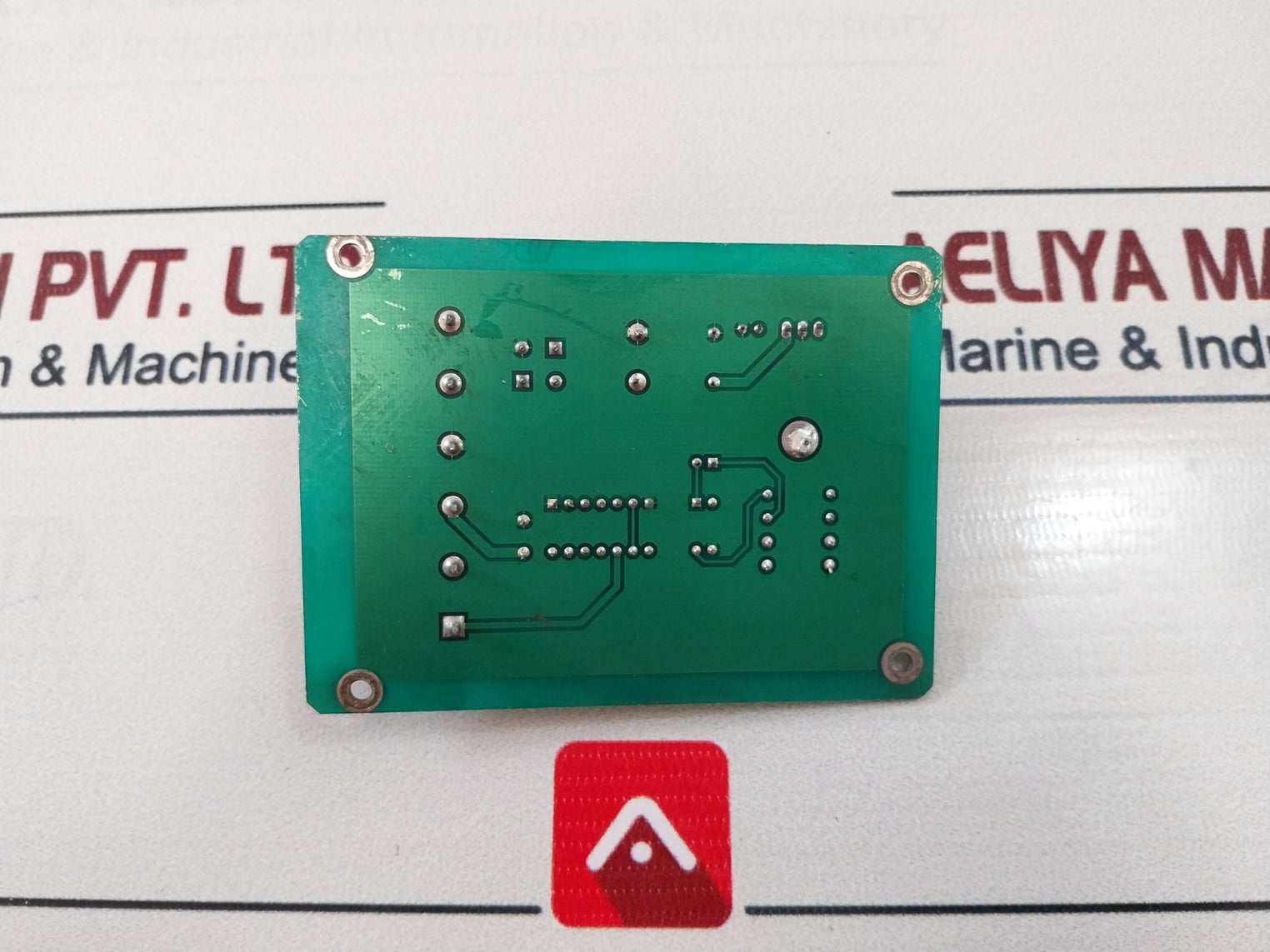 Daeyang Acp 6V 8251 772 5047 0 Pcb Card 
