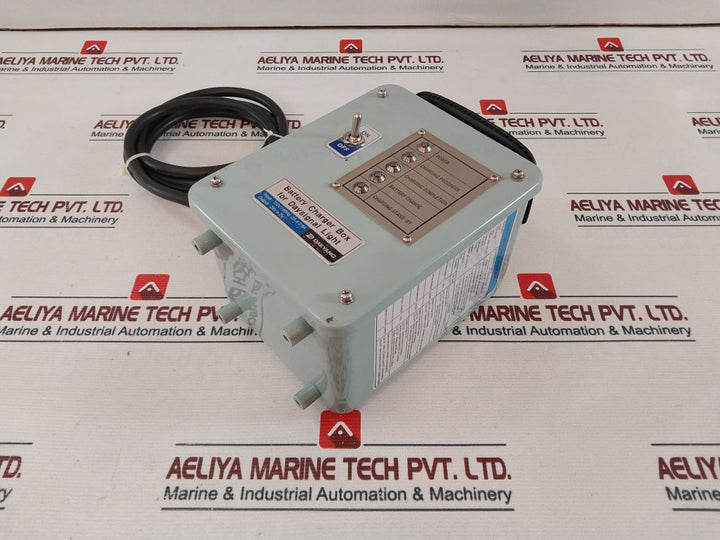 Daeyang Dds-84Abc Battery Charger Box For Daysignal Light