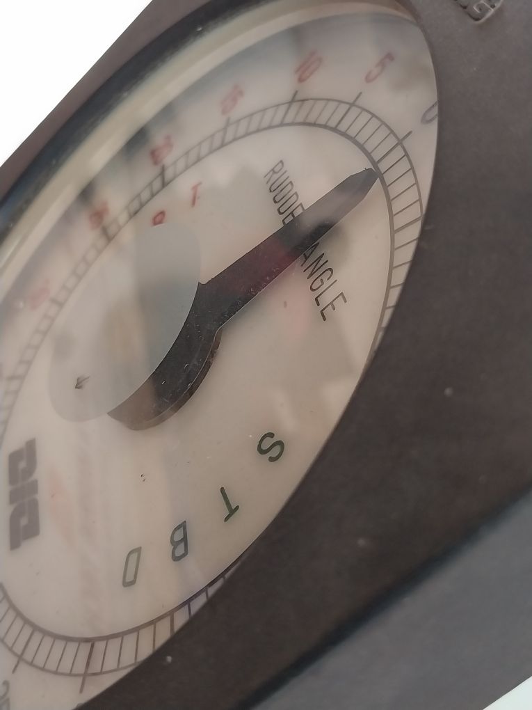 Daeyang Dr04 Rudder Angle Indicator Ts 5N2E11