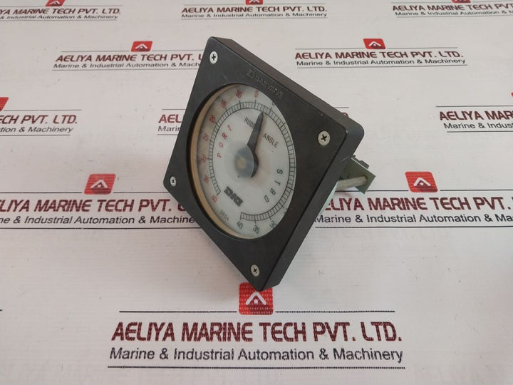 Daeyang Dr04 Rudder Angle Indicator Ts 5N2E11