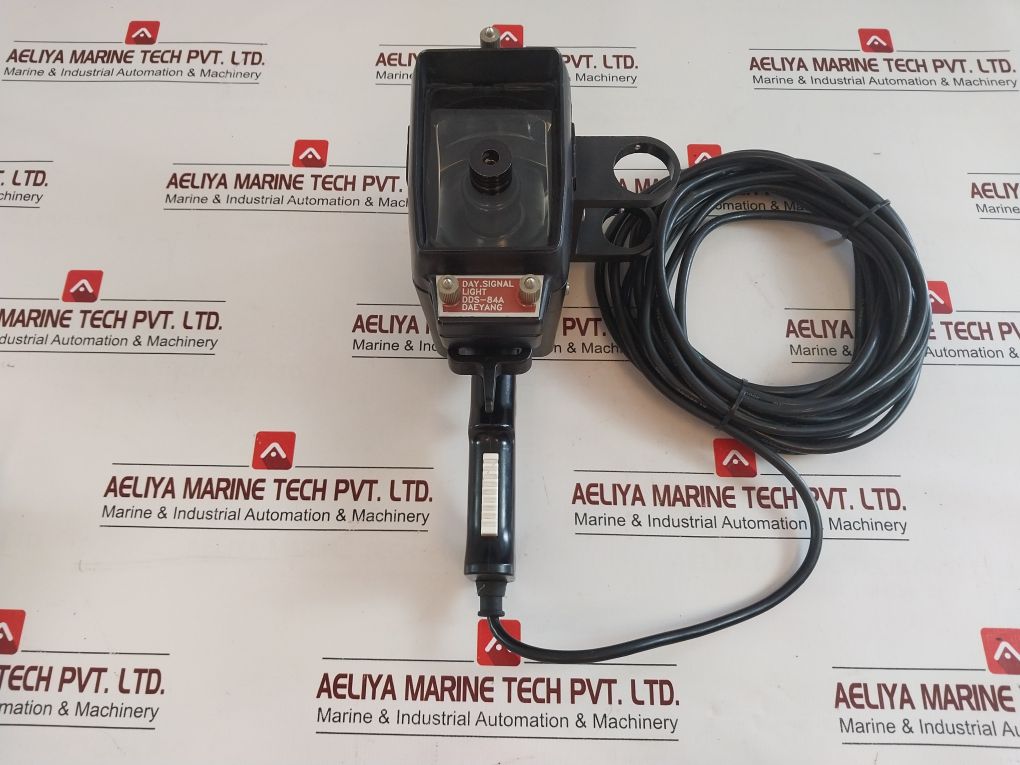 Daeyang Electric Dds-84A Daylight Signalling Lamp Set
