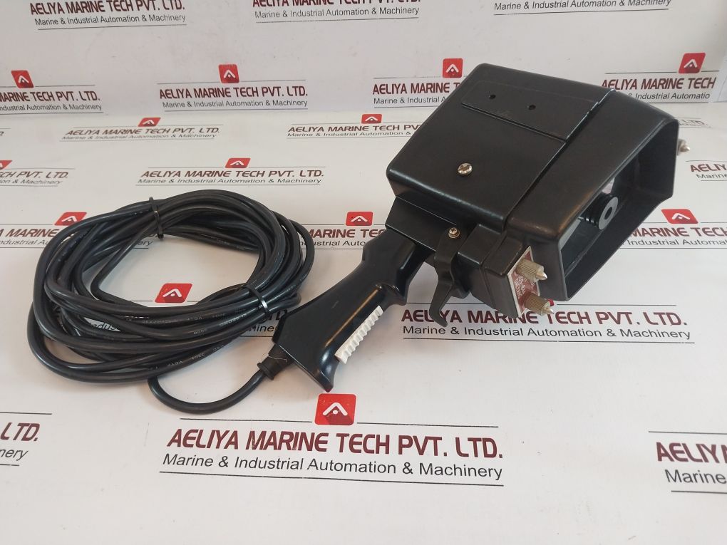 Daeyang Electric Dds-84A Daylight Signalling Lamp Set