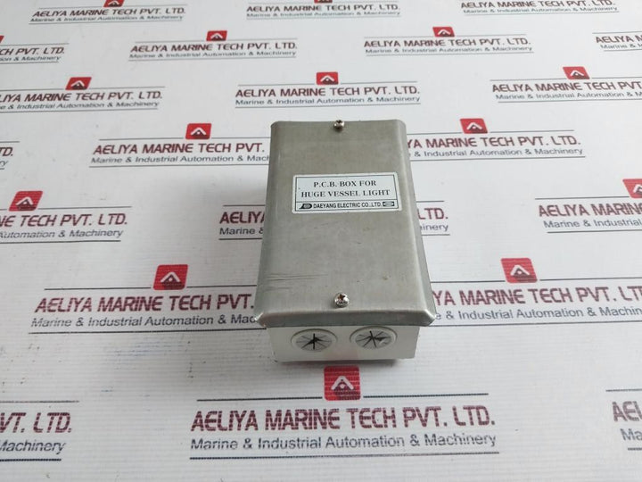Daeyang Electric P.C.B. Box For Huge Vessel Light