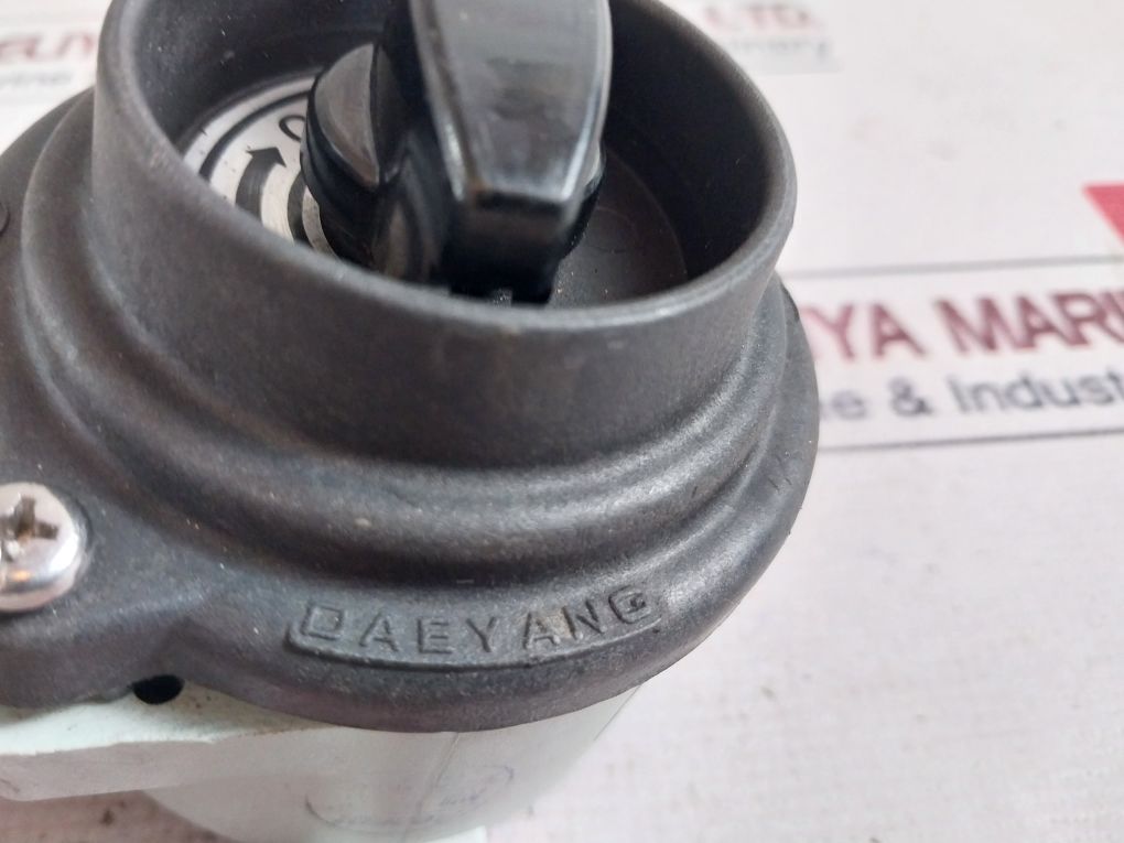 Daeyang Electric Sr-3Psd 3-way Rotary Switch