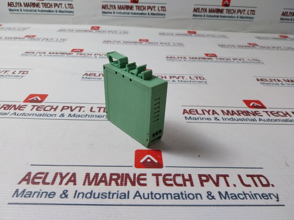 Daeyang Instrument Jk-2C-60T Thermocouple Amplfier 24Vdc