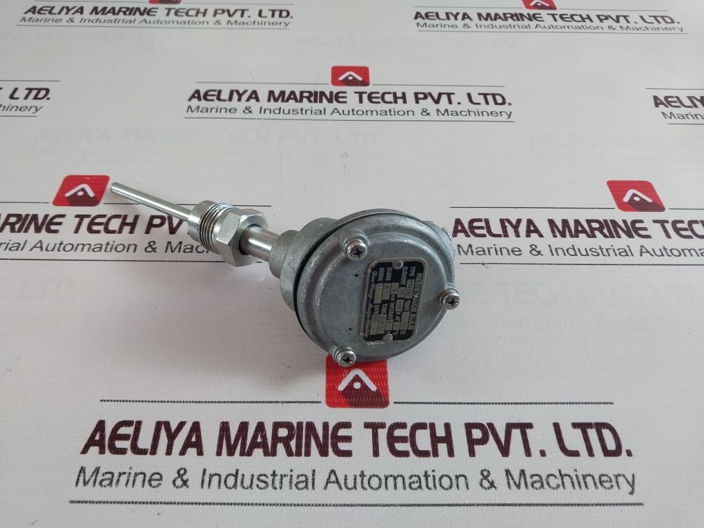 Daeyang Meiyo Electric Ptr-ln7 Resistance Bulb Sus 304