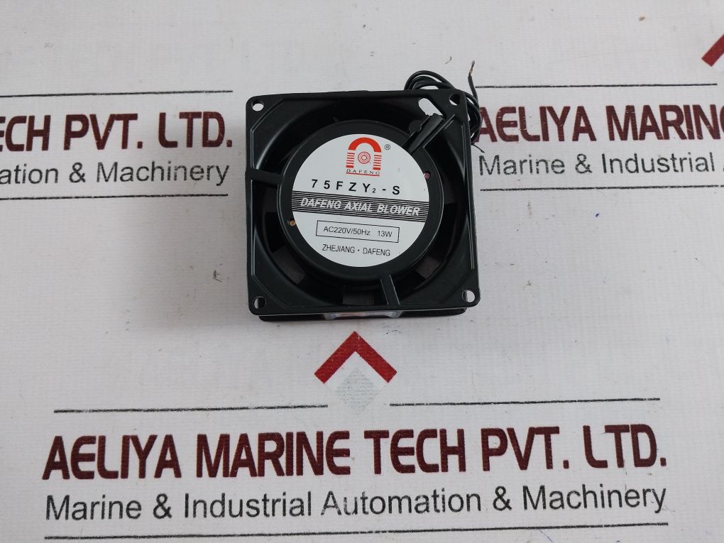 Dafeng 75Fzy2-s Dafeng Axial Blower Fan