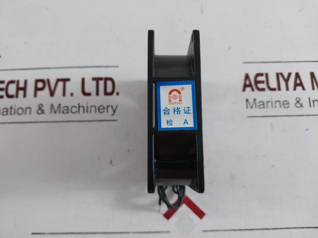 Dafeng 75Fzy2-s Dafeng Axial Blower Fan