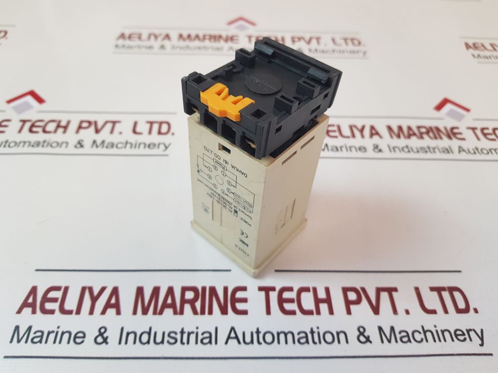 Dahua Dhc Dh48S Timer Relay AcDc12~24V
