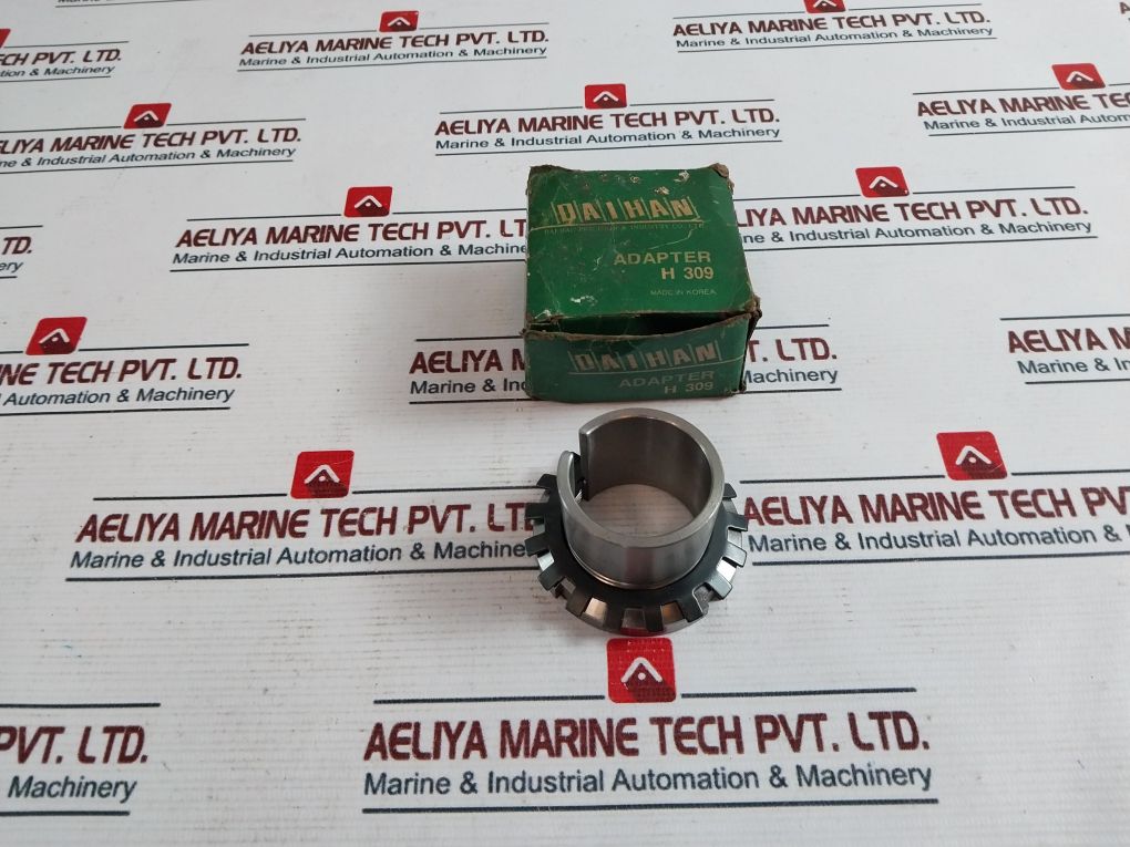 Daihan An09 Bearing Lock Nuts