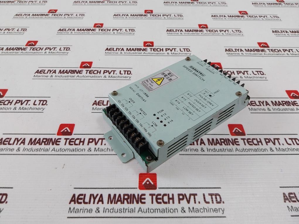Daihatsu C044500200Z Speed Switch