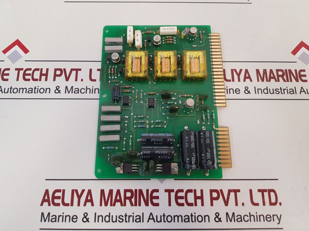 Daihatsu L91130-9010Zz Pcb Card