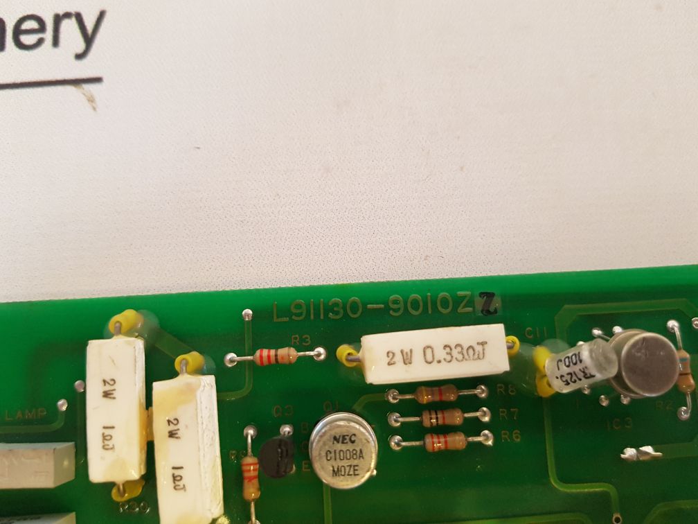Daihatsu L91130-9010Zz Pcb Card