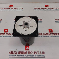 Daiichi Crl-110H Voltmeter 