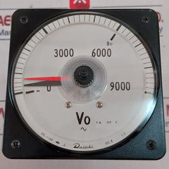 Daiichi Crl-110H Voltmeter 