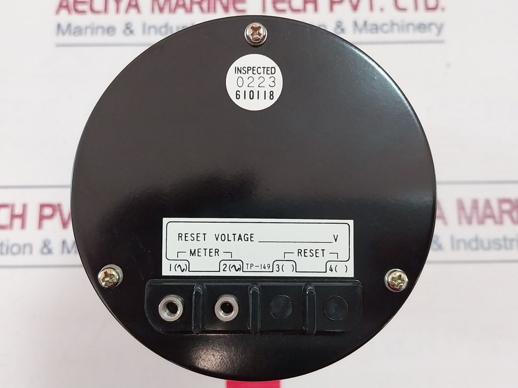 Daiichi Crl-110H Voltmeter 