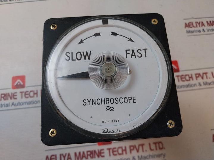Daiichi Dl-110Na Synchroscope