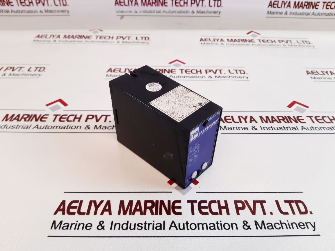 Daiichi Gtp2-0035 Rpm Transducer