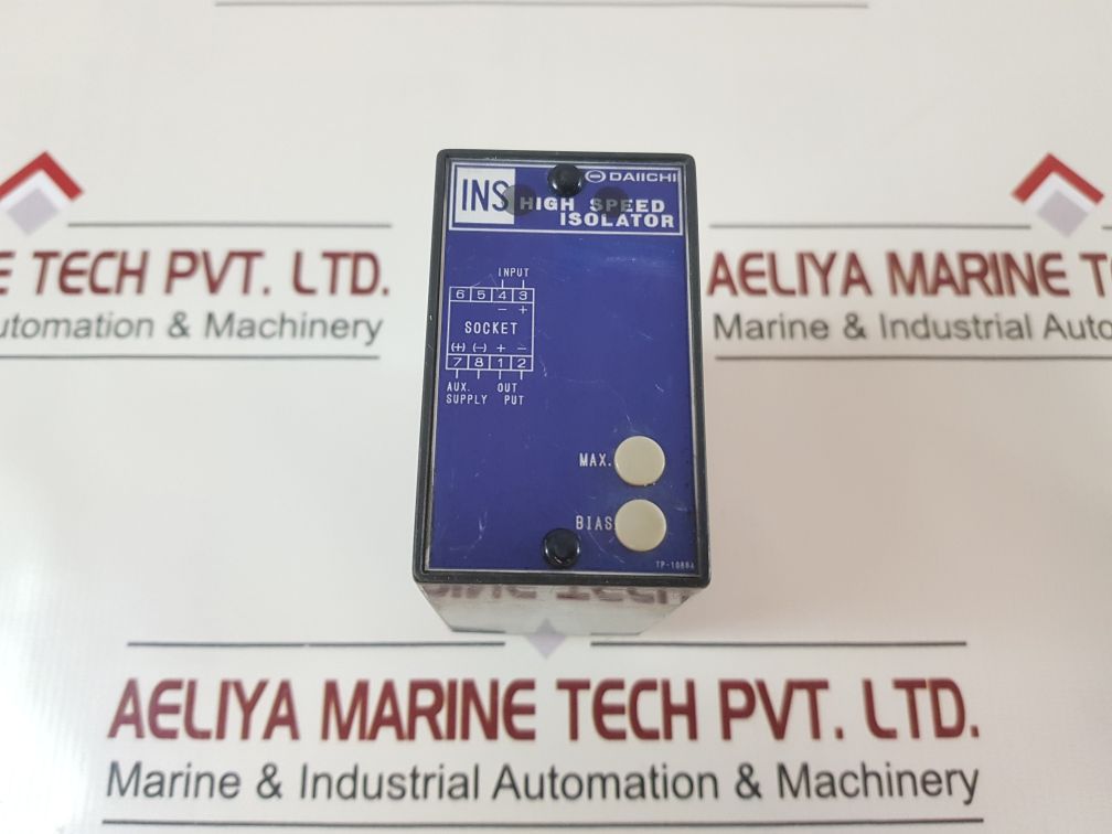 Daiichi Hstp1-0005 High Speed Isolator Class 0.25
