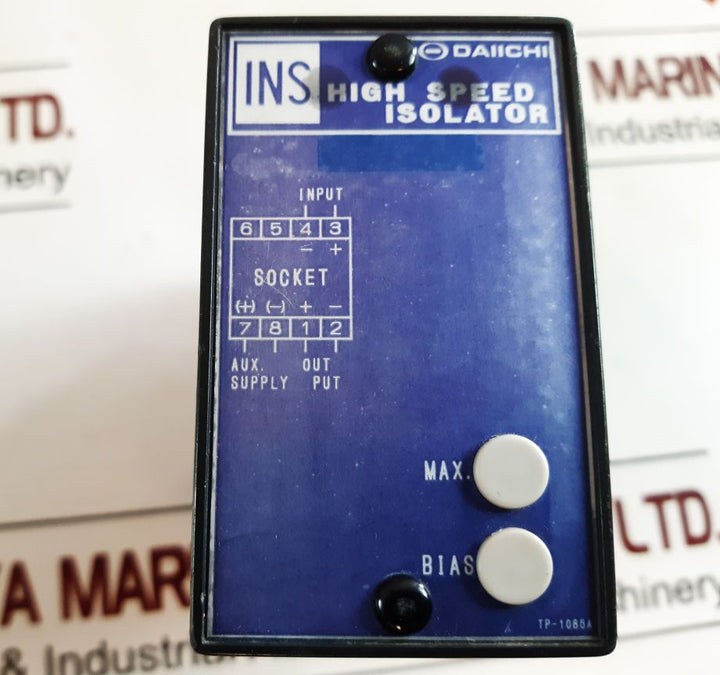 Daiichi Hstp1-0005 High Speed Isolator