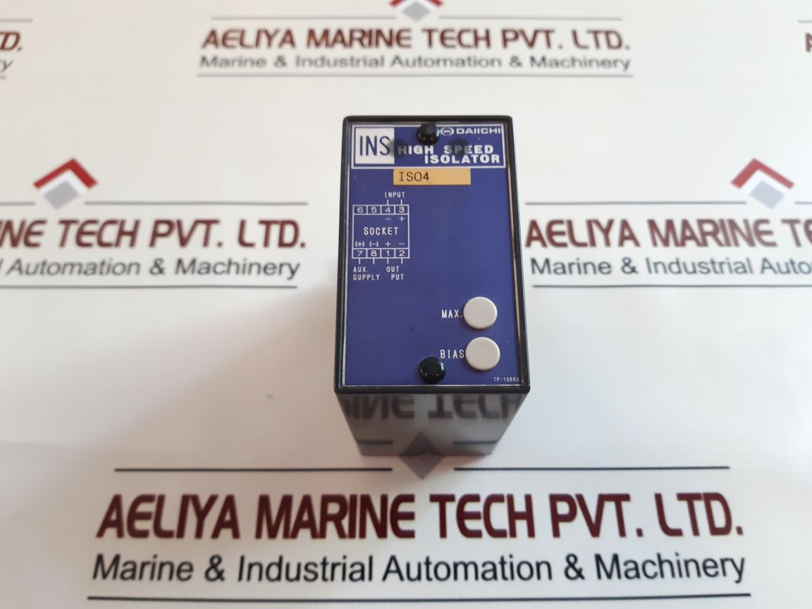 Daiichi Hstp1-b705 High Speed Isolator