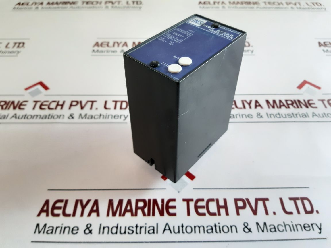 Daiichi Ins Hstp1-705 High Speed Isolator Tp-1086A
