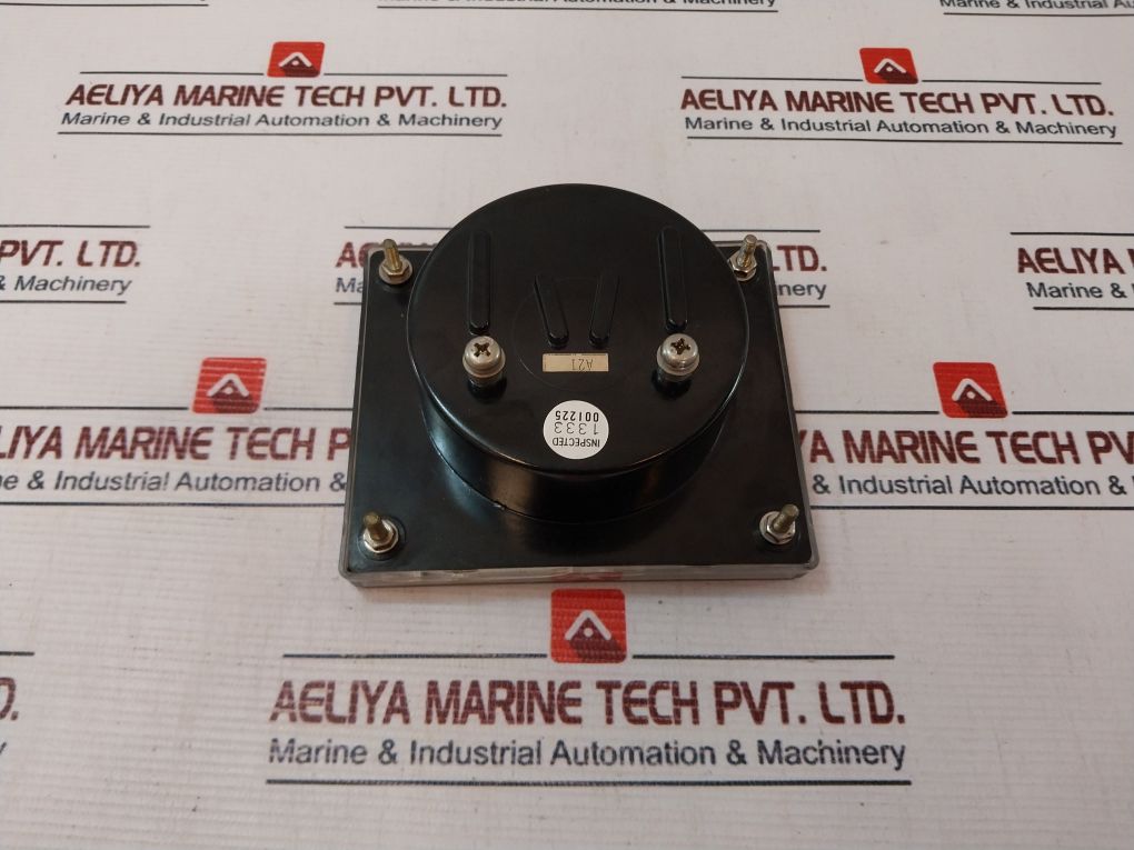 Daiichi Jis C 1102 Ammeter 0-750 A