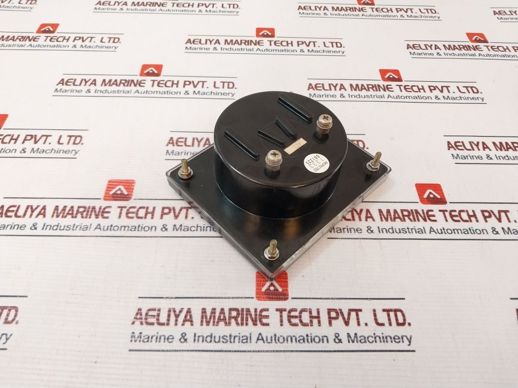 Daiichi Jis C 1102 Ammeter 0-750 A