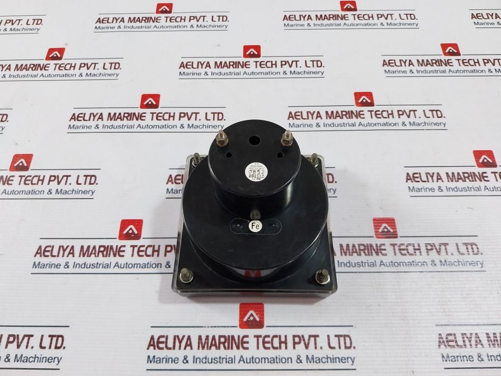 Daiichi Jis C 1102 Panel Meter Pak-120, 55-65 Hz