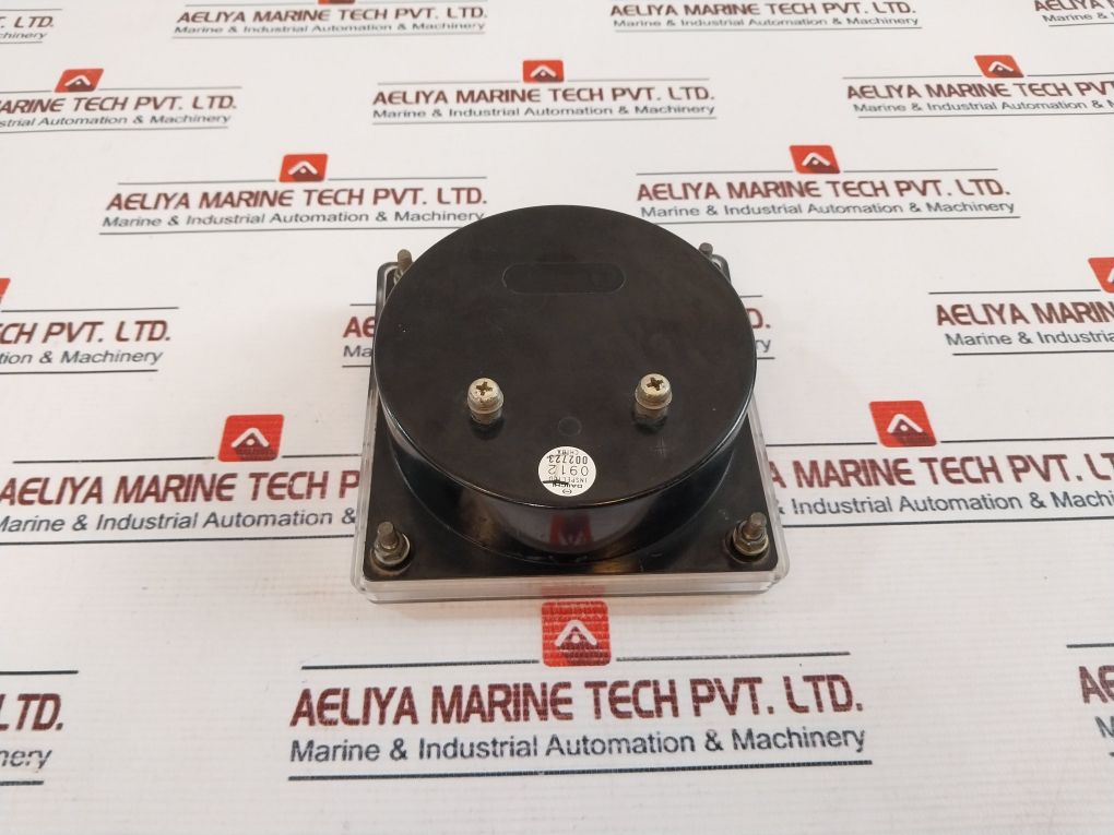 Daiichi Jis C 1102 Voltage Panel Meter 0-600 Vac