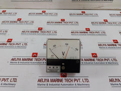 Daiichi Jis C 1102 Voltmeter 0-600 V